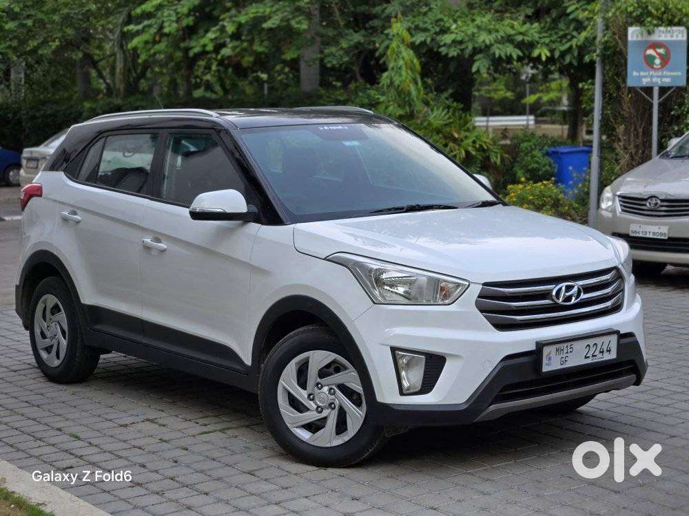 Hyundai Creta 1.4 S, 2018, Diesel