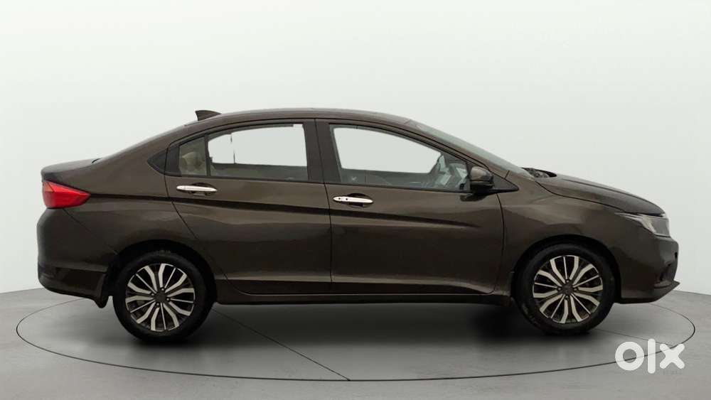 Honda City I-vtec Cvt Vx, 2018, Petrol