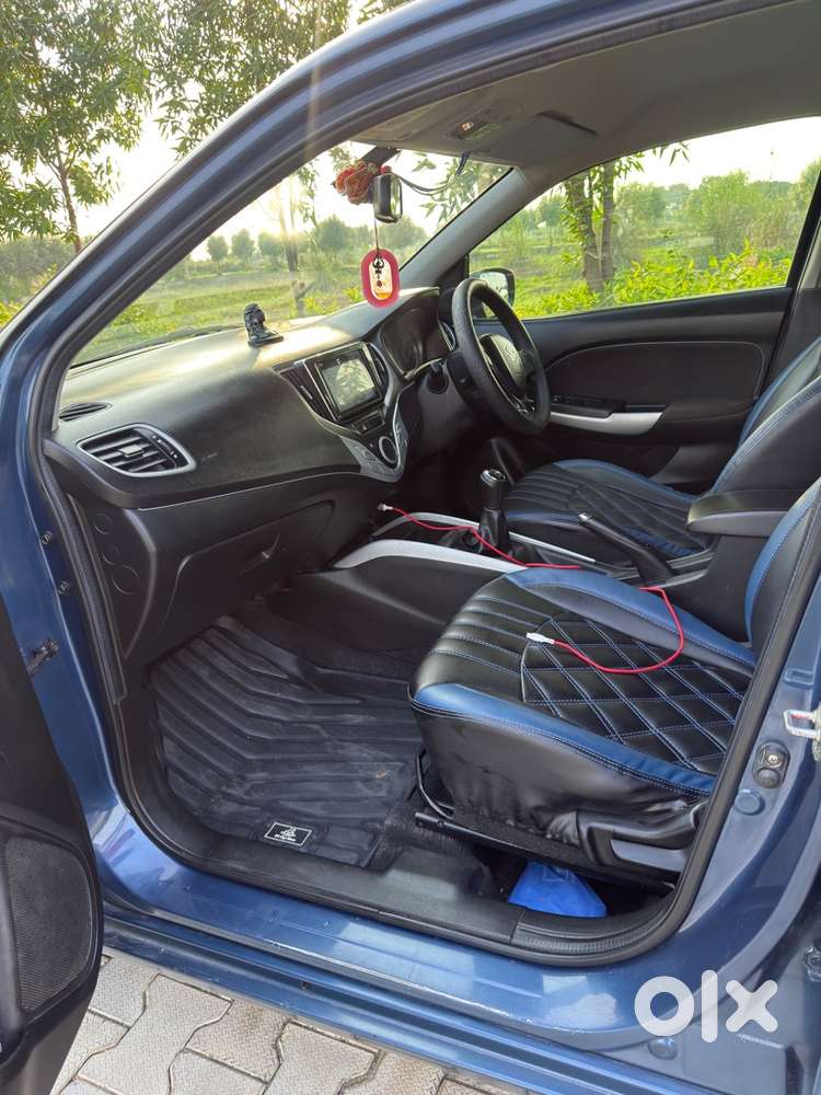 Maruti Suzuki Baleno 2017 Year