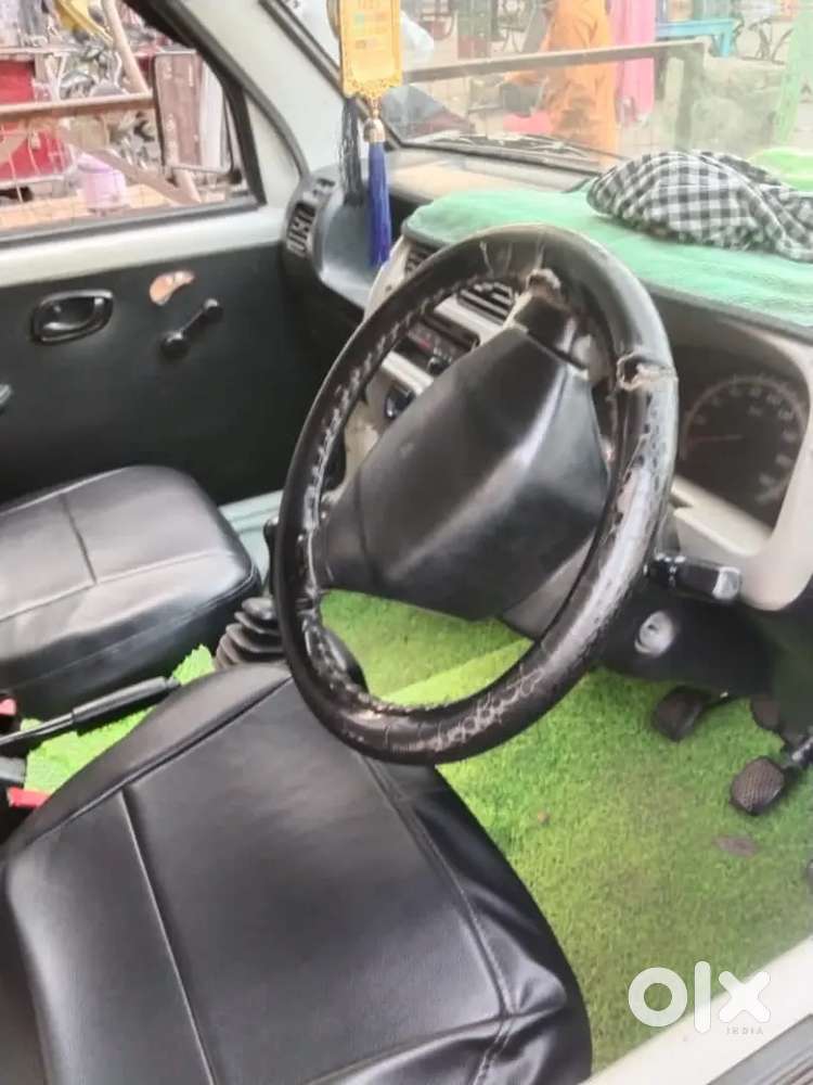 Maruti Suzuki Eeco 2018 Petrol Well Maintained