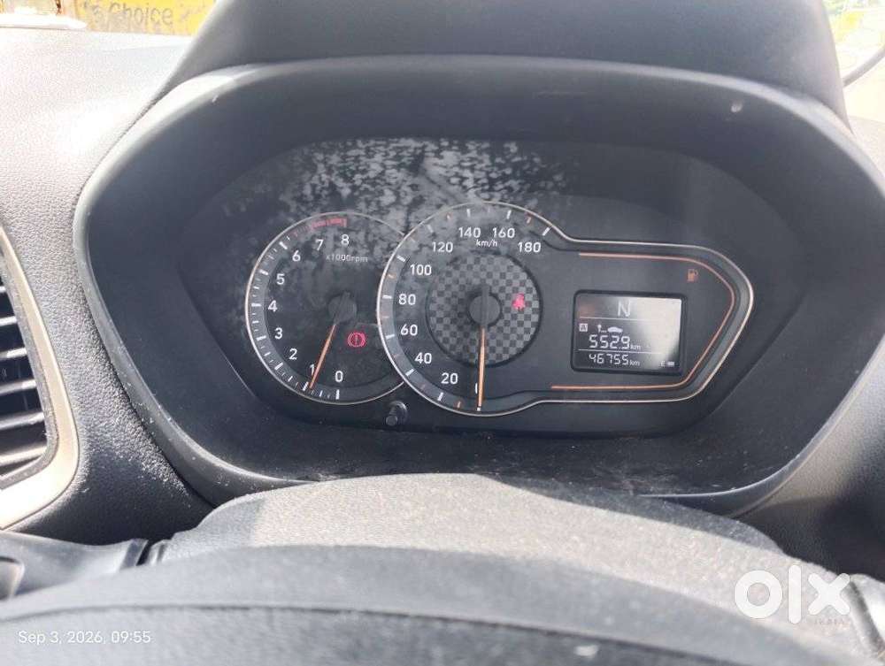 Hyundai Santro, 2019, Petrol
