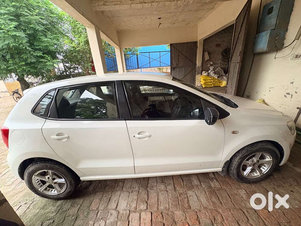 Volkswagen Polo Diesel 2011