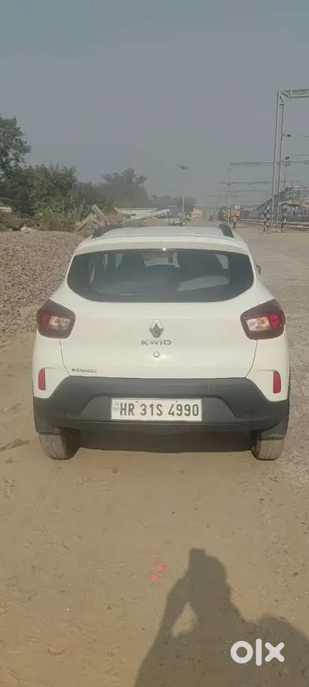 Renault Kwid 2021 Petrol 51000 Km Driven