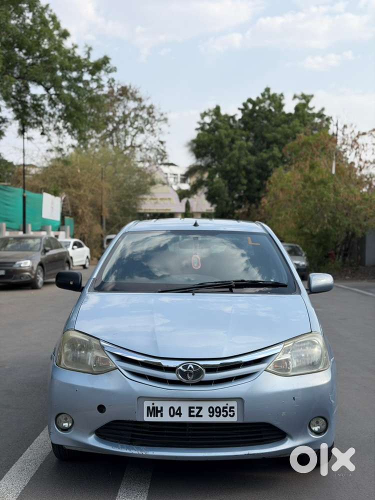2011 Toyota Etios Km Driven 62000