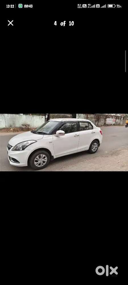 Swift Dzire Excellent Condition New Battery All Ok