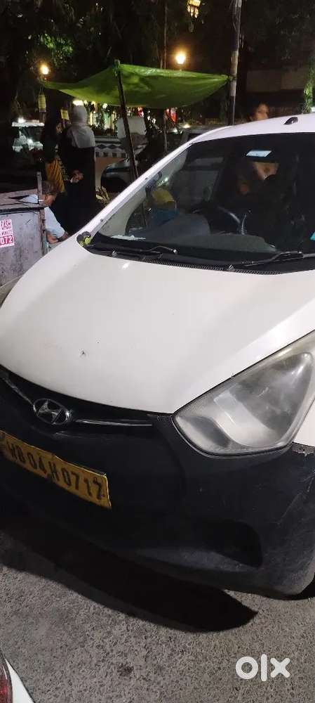 Hyundai Eon Plus Lpg 2017 Model