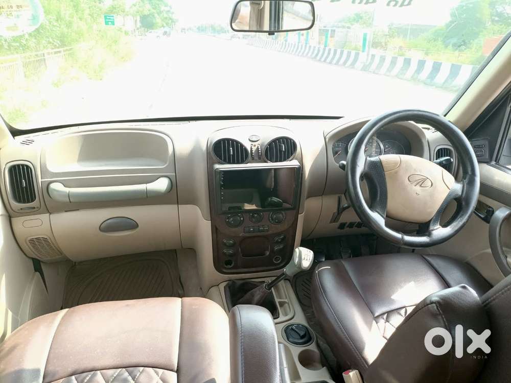 Mahindra Scorpio Getaway 4wd, 2015, Diesel