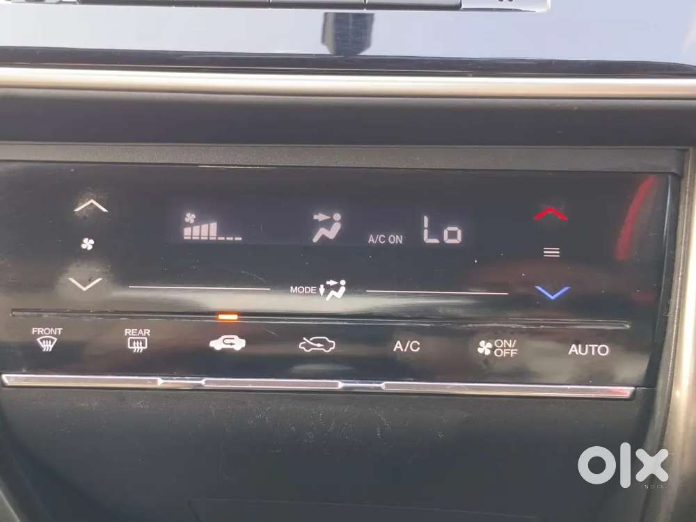 Honda City I Dtec 2014 Diesel Manual