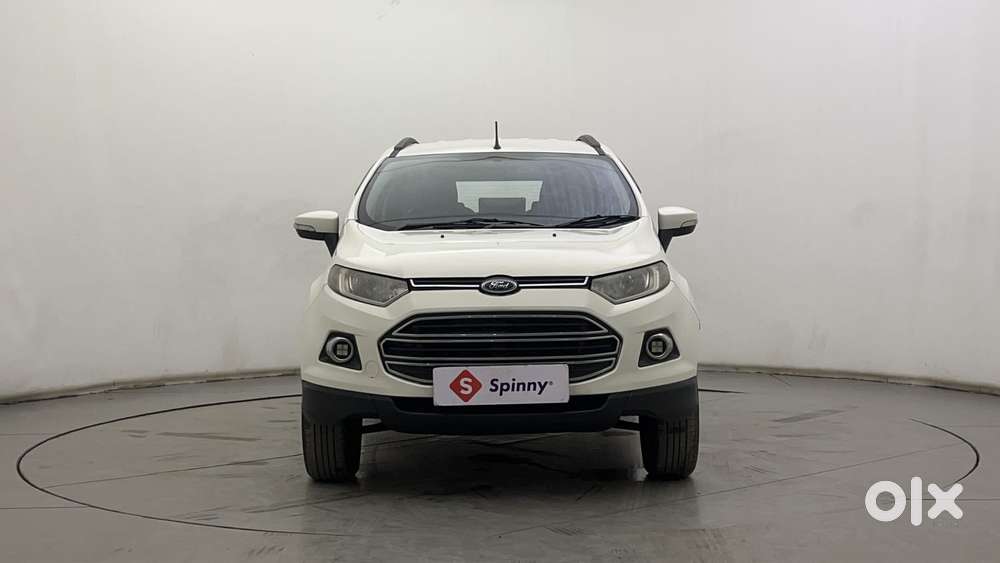 Ford Ecosport 1.5 Diesel Trend Plus, 2017, Diesel