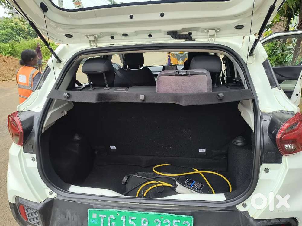 Tata Punch Ev 2024 Adventure Lr