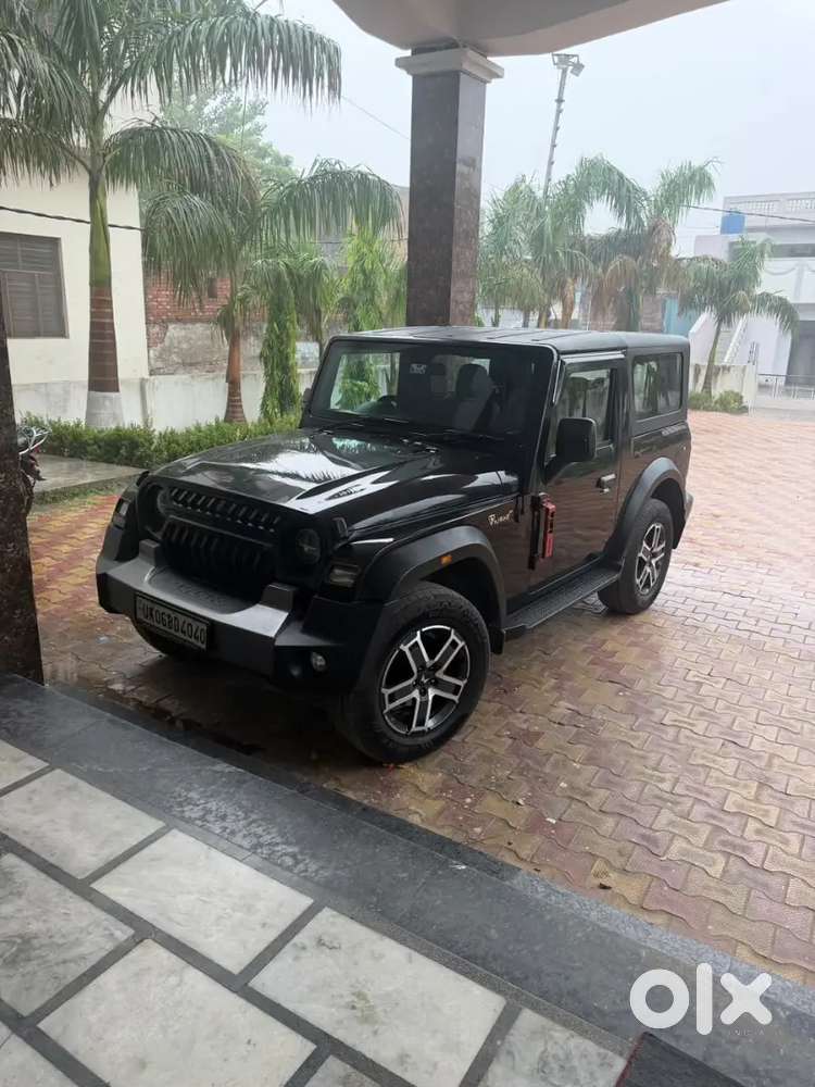 Mahindra Thar 4x4 Diesel 2022