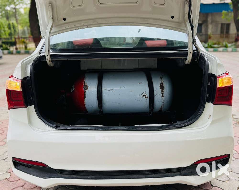 Hyundai Xcent 1.2 Vtvt S, 2018, Cng & Hybrids