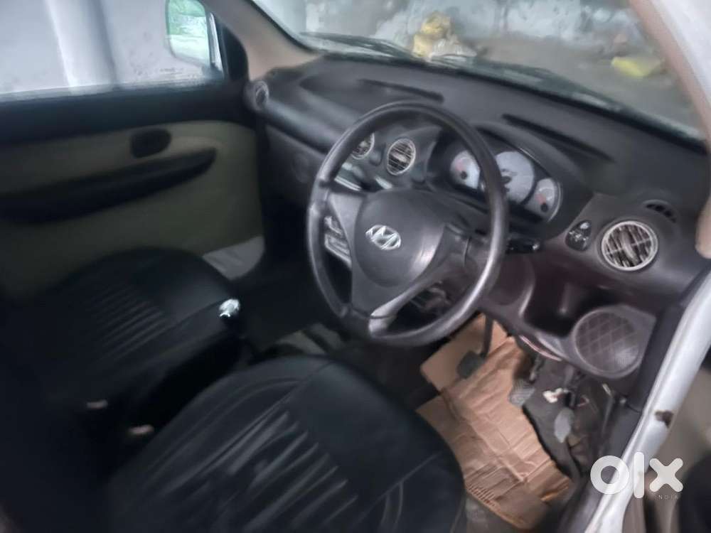 Hyundai Santro Xing 2012 Petrol Good Condition