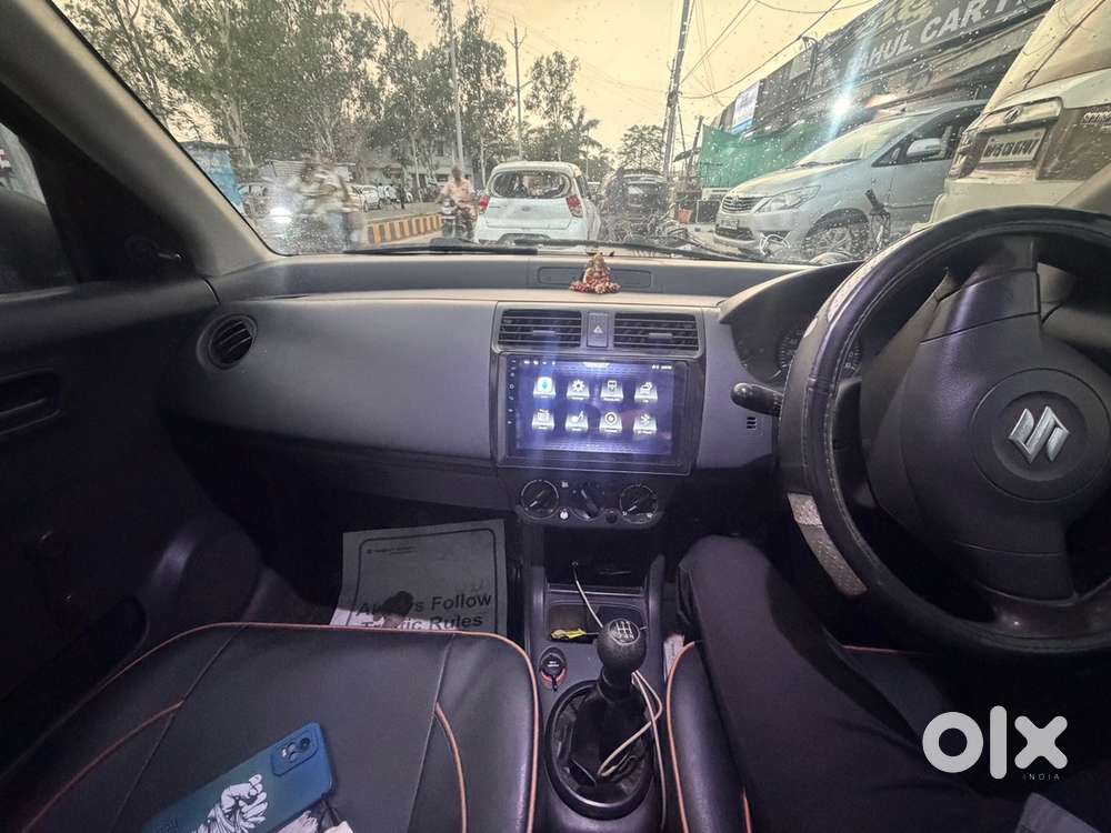Maruti Swift Diesel 2011