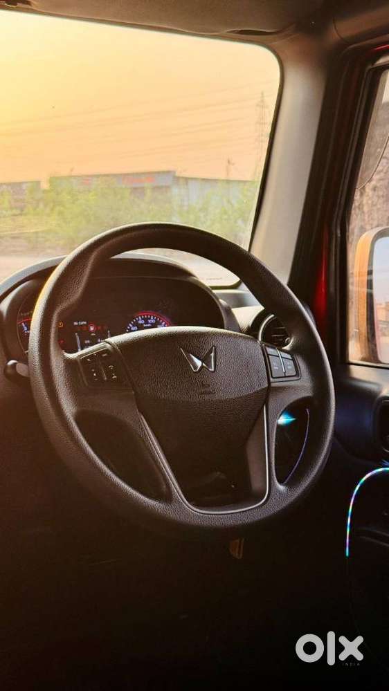 Mahindra Thar Lx D At 4wd Ht, 2023, Diesel