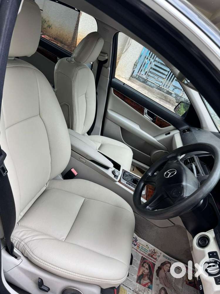 Mercedes-benz C-class 2012