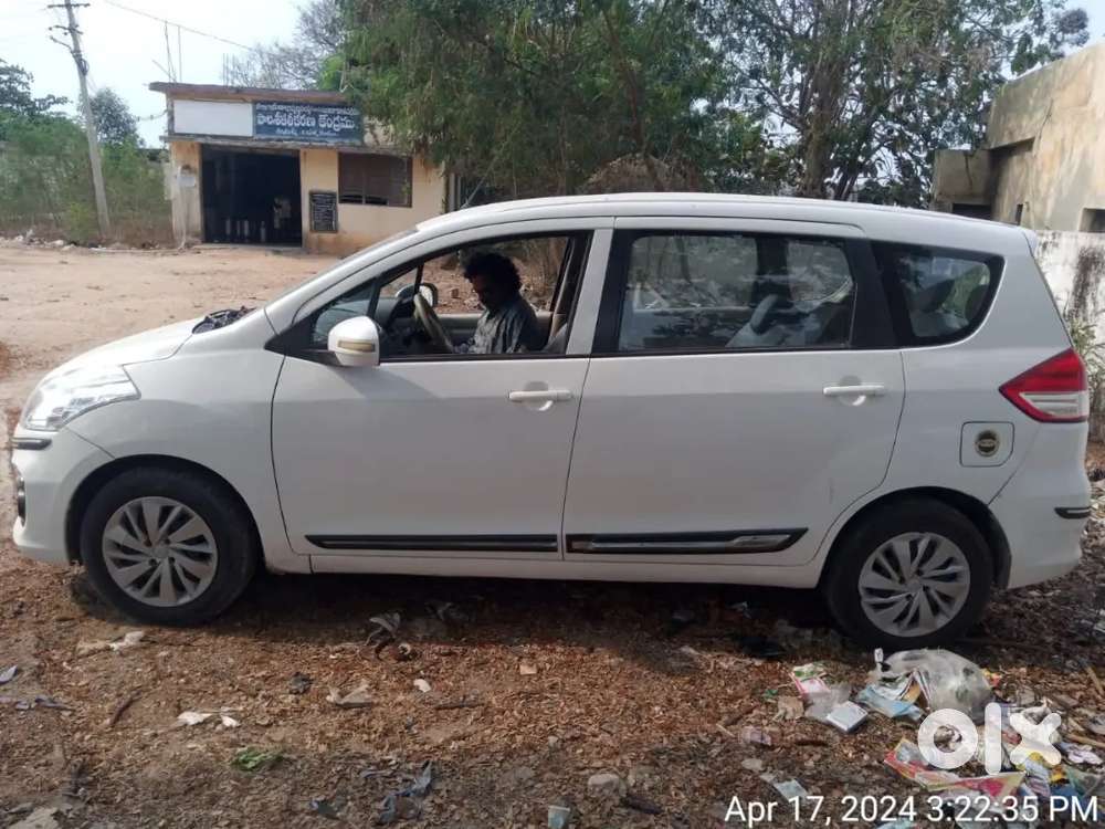 Maruthi Suzuki Ertiga