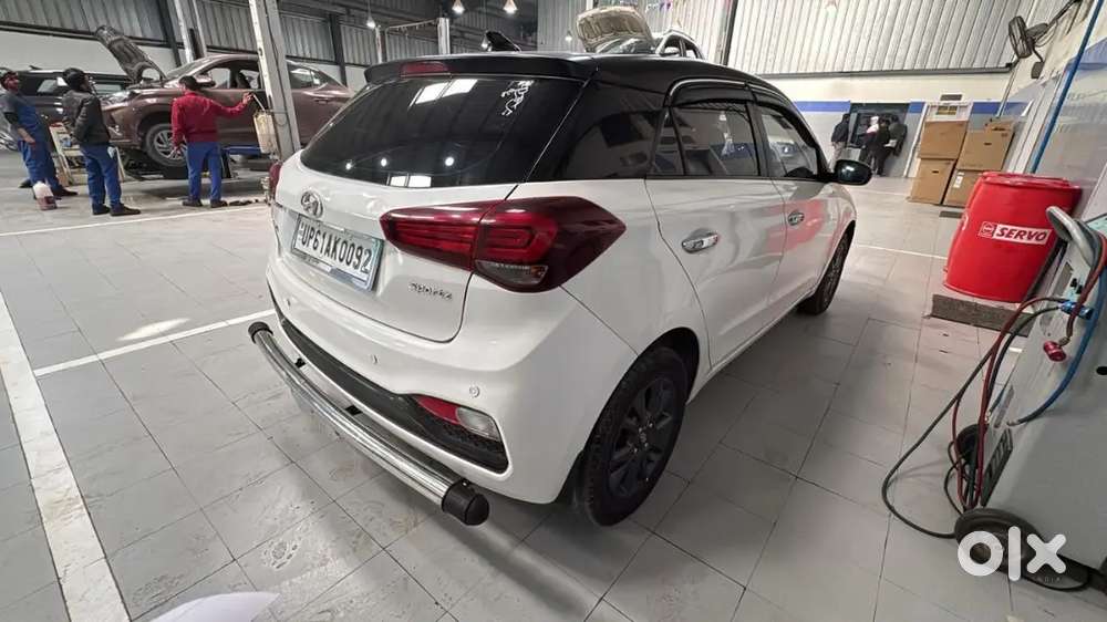 Hyundai I20 2018 Petrol 96500 Km Driven