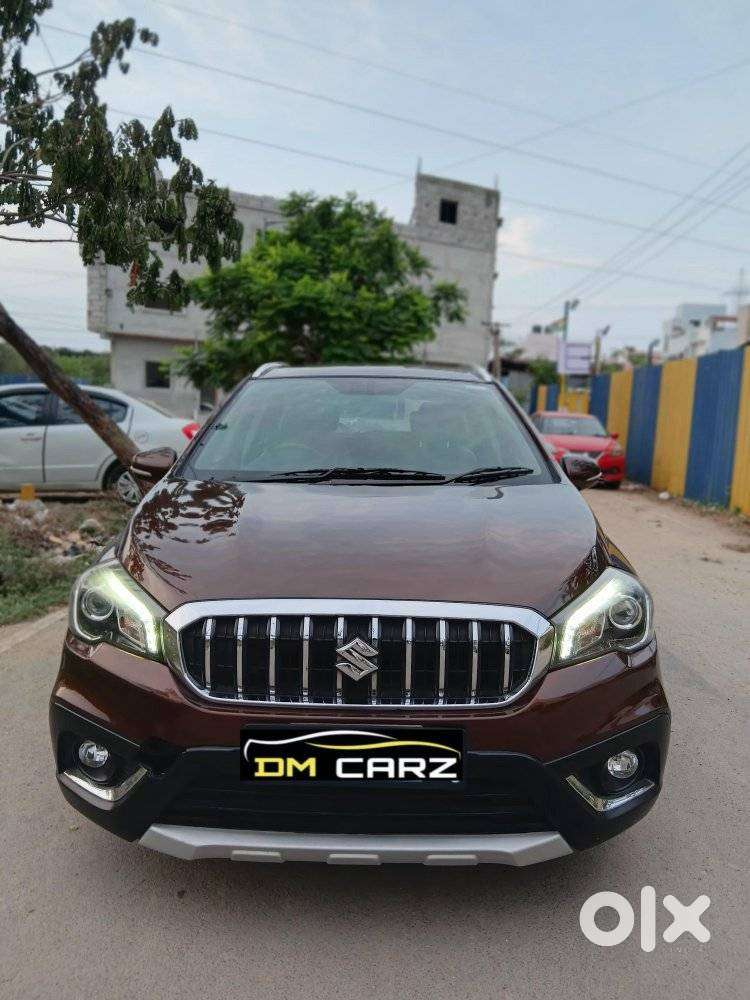 Maruti Suzuki S Cross Alpha Ddis 200 Sh, 2019, Diesel
