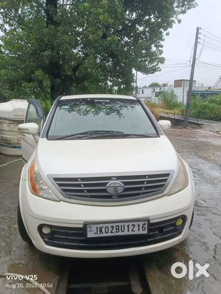 Tata Aria Pleasure 2017