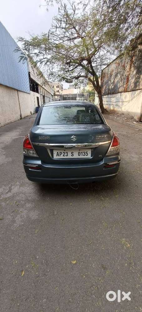 Maruti Suzuki Swift Dzire Vdi (o), 2009, Diesel