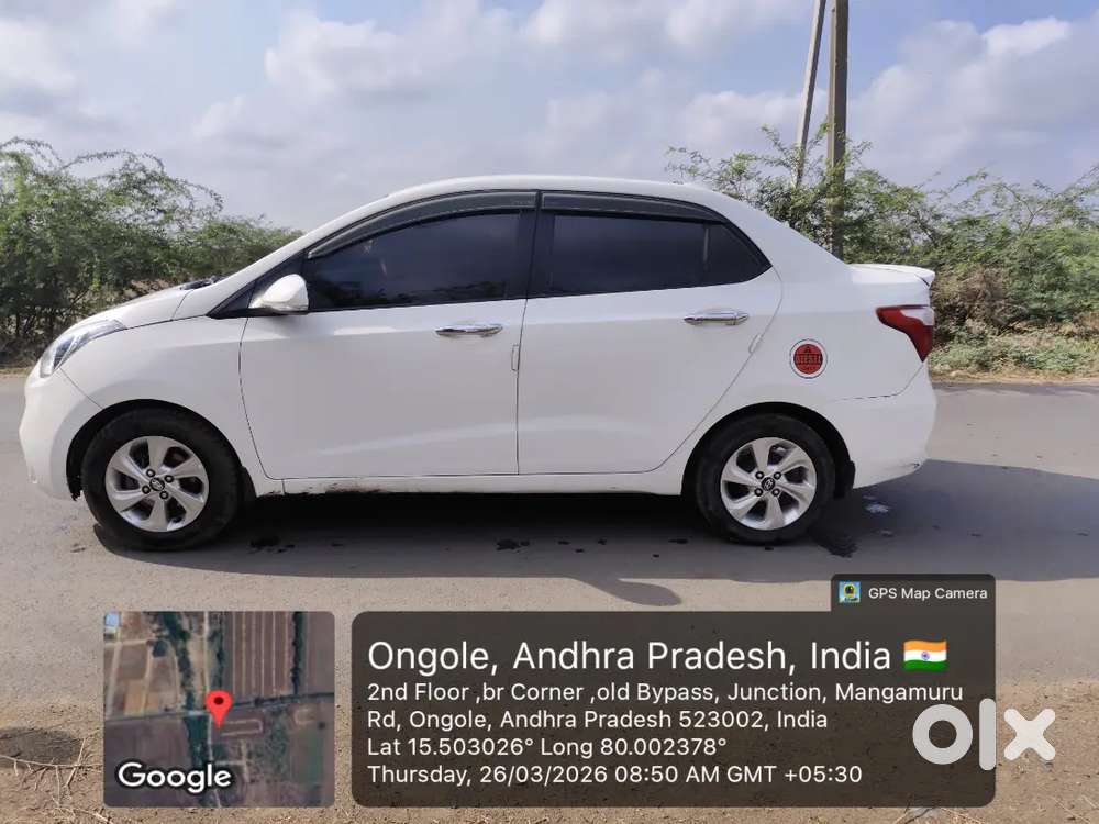 Hyundai Xcent 2019 Model Diesel