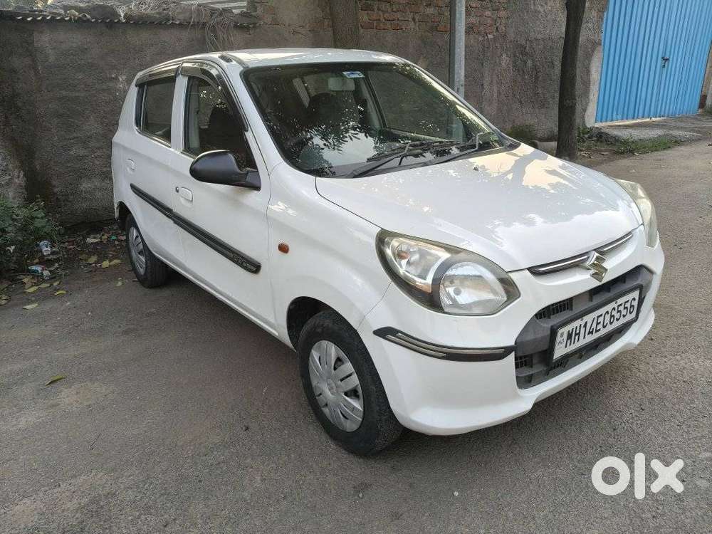 Maruti Suzuki Alto 800 Lxi, 2014, Cng & Hybrids