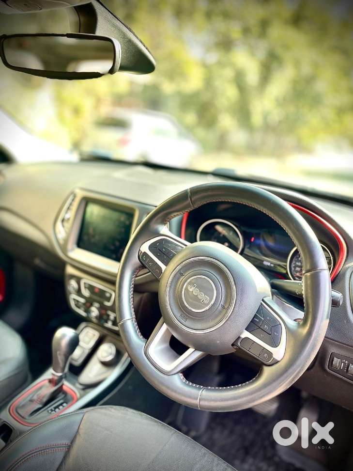 Jeep Compass Trailhawk [2022-2023] 2.0 4x4, 2019, Diesel