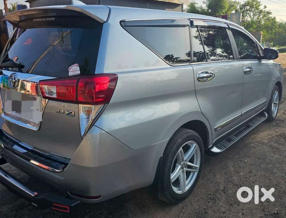 Toyota Innova Crysta 2.4 Z 7 Str, 2017