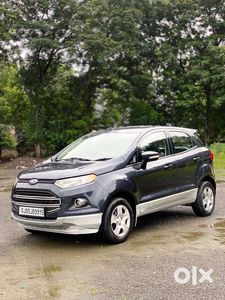 Ford Ecosport, 2013, Diesel