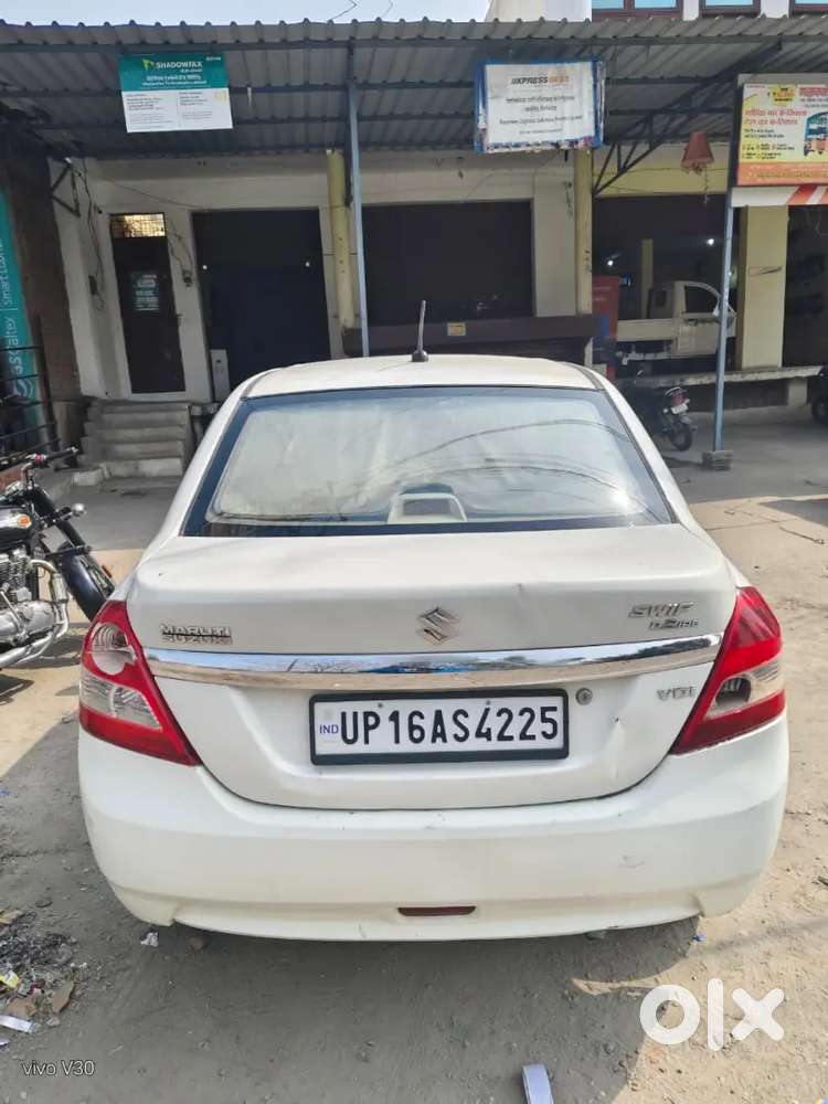 Maruti Suzuki Dzire 2014 Diesel 900000 Km Driven