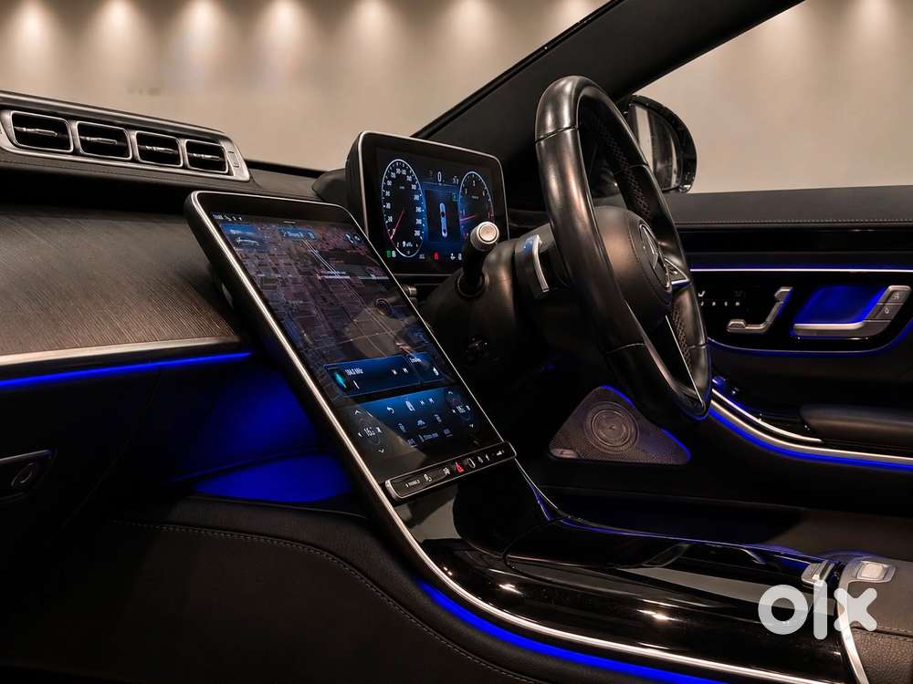 Mercedes-benz S-class S 350 D, 2022, Diesel