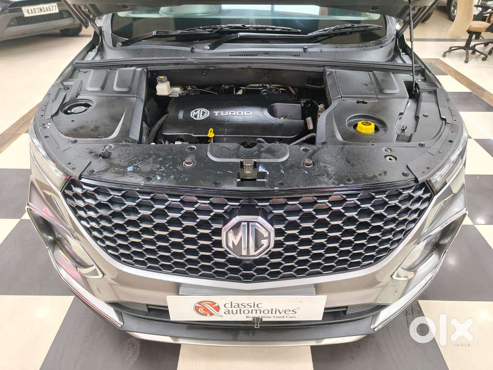 Mg Hector Plus 2.0 Sharp Diesel Turbo, 2022, Diesel