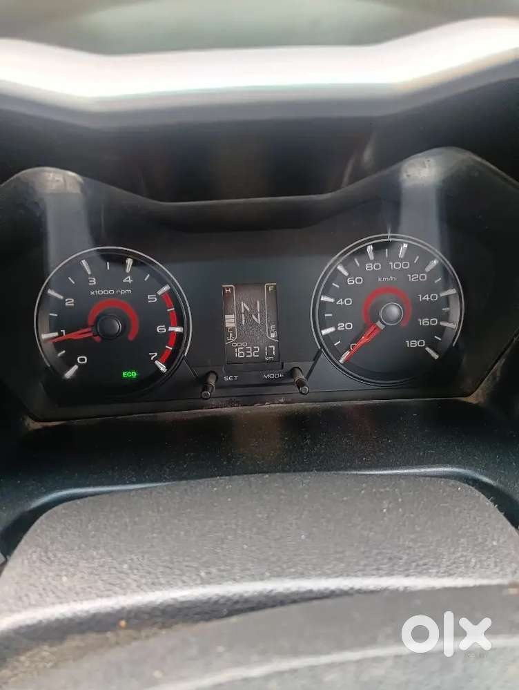 Mahindra Kuv 100 2016 Diesel 163000 Km Driven