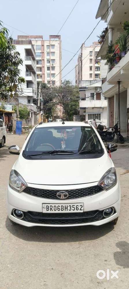 Tata Tiago Xz, 2017, Petrol