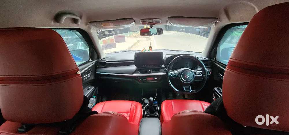 Maruti Suzuki Swift Zxi Plus 2024 With Extra Accessories