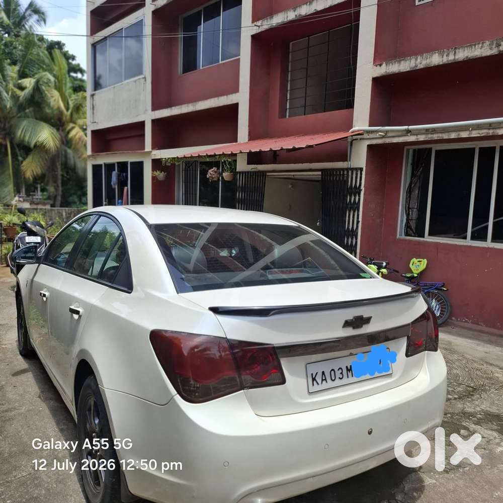 Chevrolet Cruze Ltz 2013