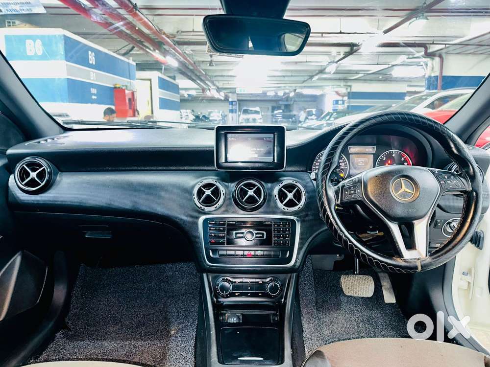 Mercedes-benz A Class A180 Sport Edition, 2013, Diesel