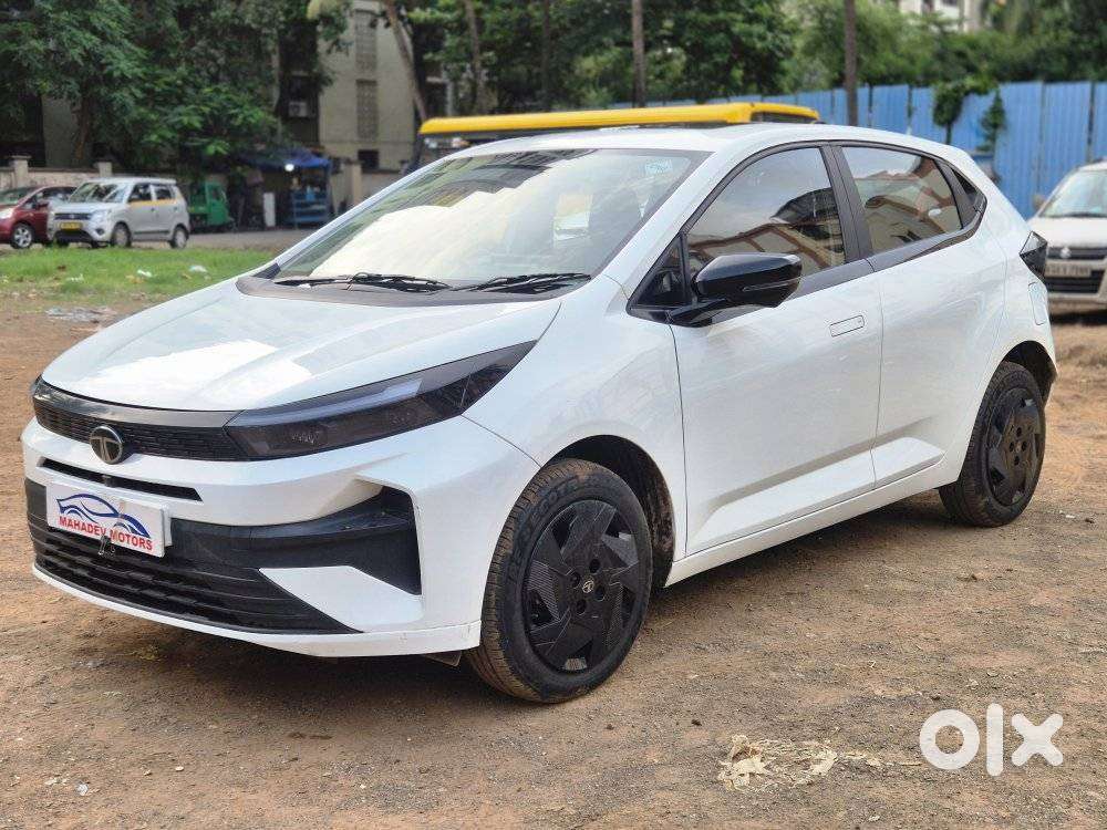 Tata Altroz Creative S, 2025, Cng & Hybrids