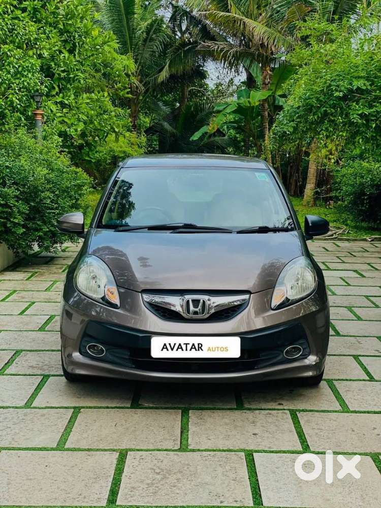 Honda Brio S Mt, 2015, Petrol