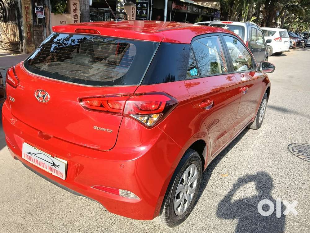 Hyundai Elite I20 Sportz 1.4 Special Edition, 2017, Petrol