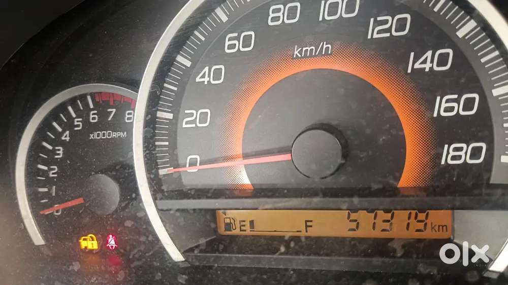 Maruti Suzuki Wagon R 2011