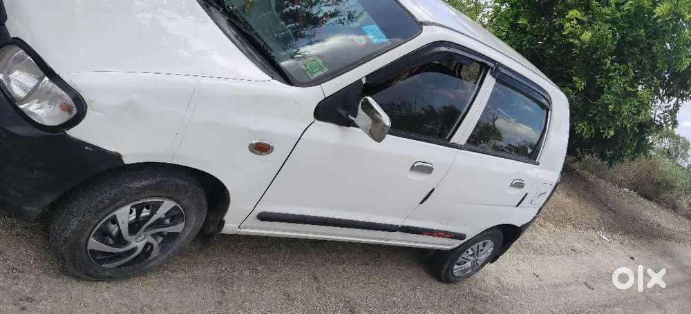 Maruti Suzuki Alto Lxi 2011