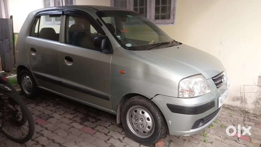 Hyundai Santro Xing 2005 Petrol 50000 Km Driven
