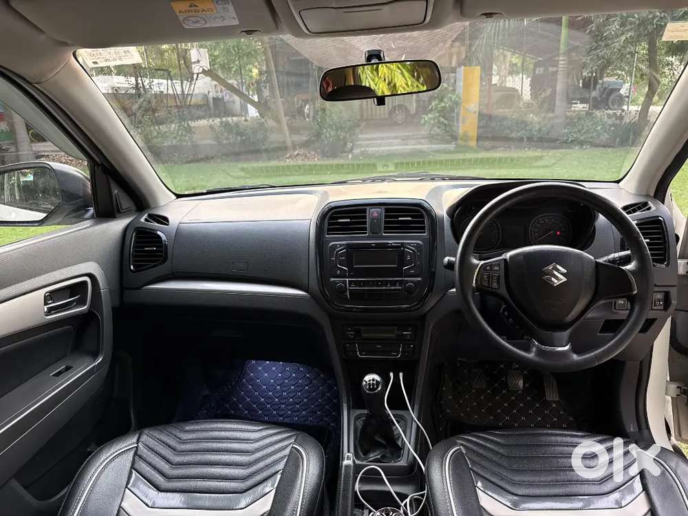 Maruti Suzuki Vitara Zdi 2018
