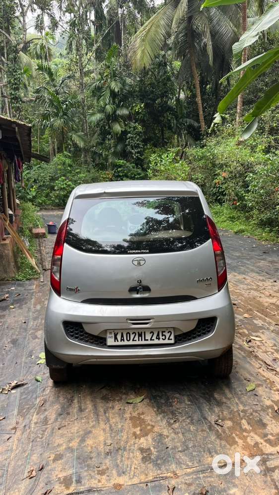 Tata Nano Xm Petrol 2015