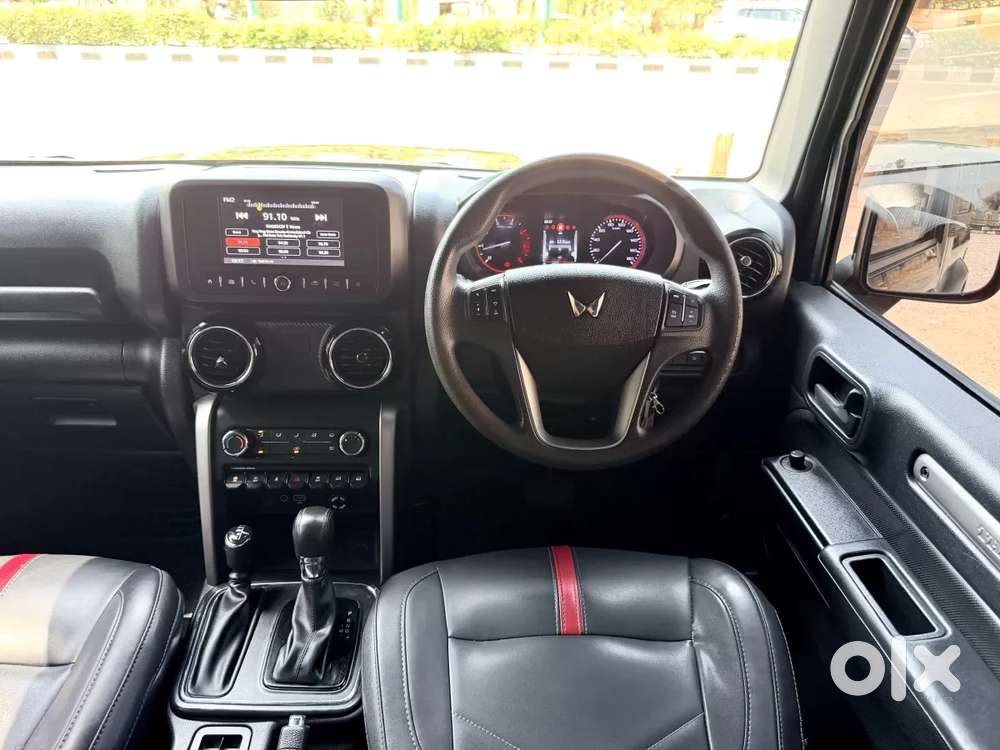 Mahindra Thar 1.5 Lx Hard Top Diesel At 4 Rwd, 2024, Diesel