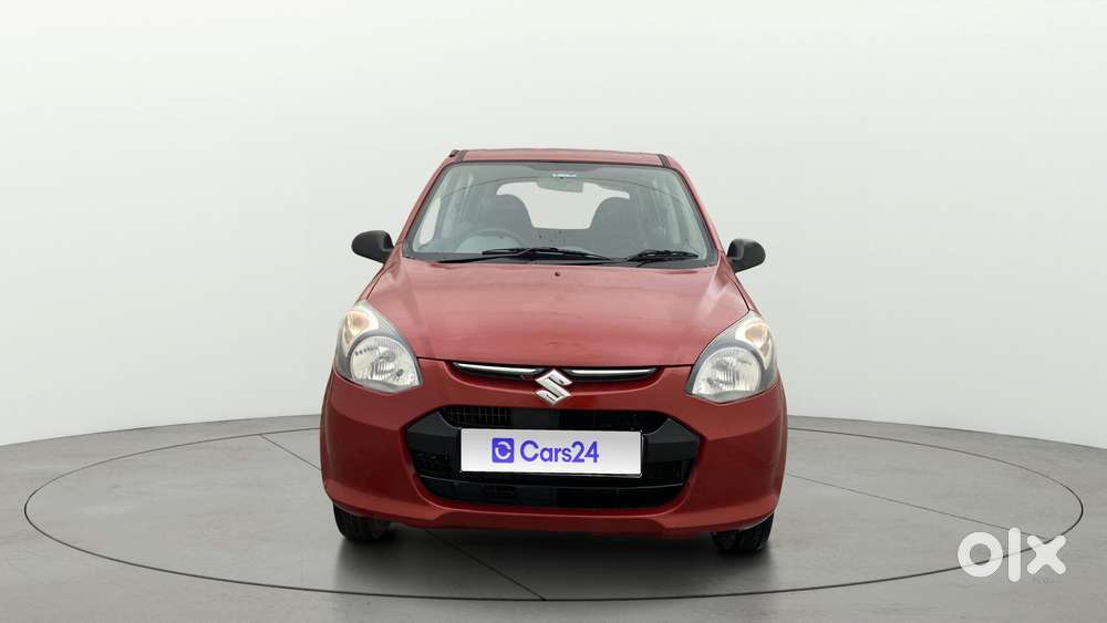 Maruti Suzuki Alto 800 Lxi, 2014, Petrol
