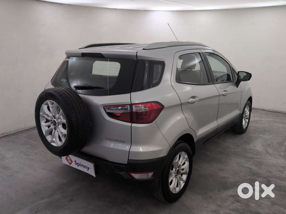 Ford Ecosport [2017-2021] 1.5 Titanium Ti Vct At, 2016, Petrol