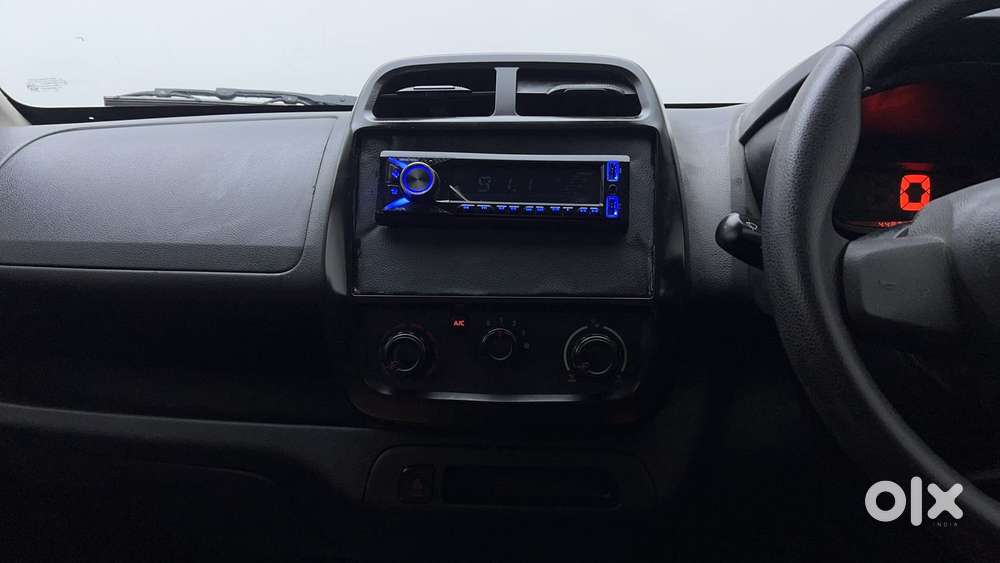 Renault Kwid 1.0 Rxl, 2018, Petrol